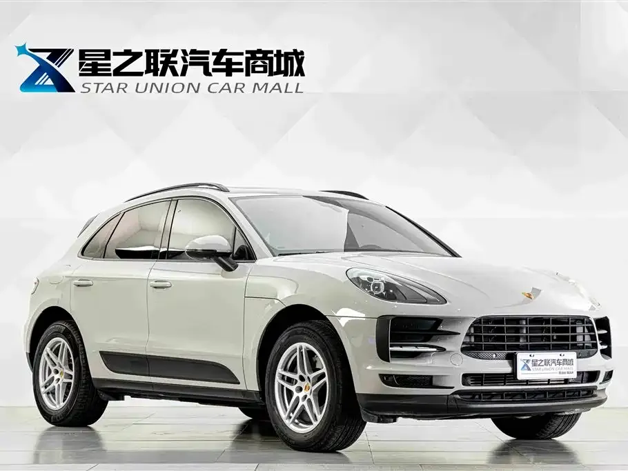 Porsche Macan — фото 4