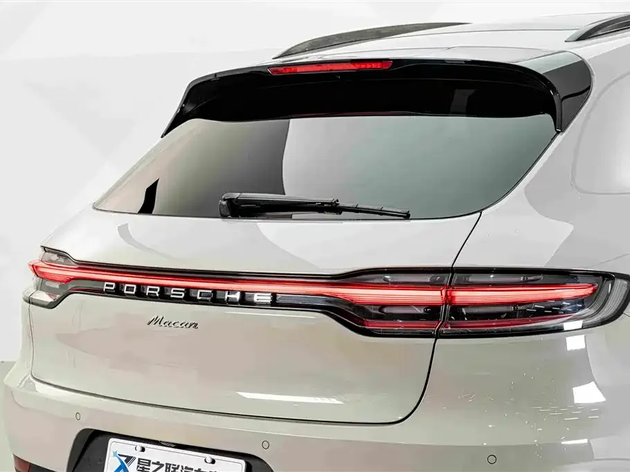 Porsche Macan — фото 8