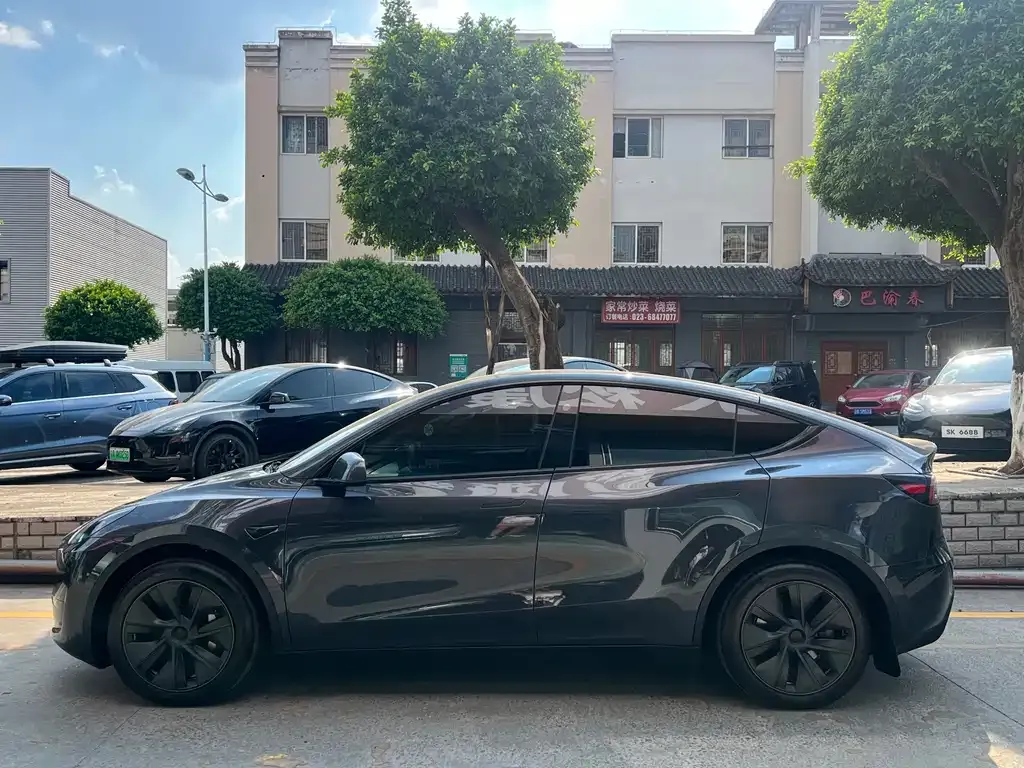 Tesla Model Y — фото 7
