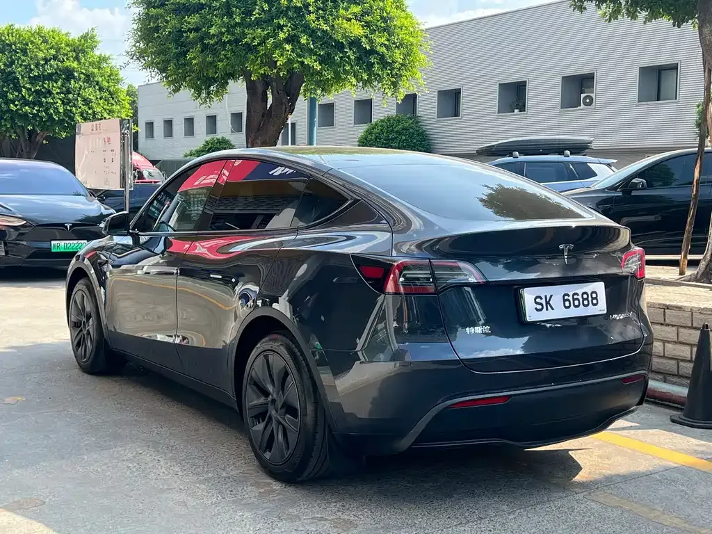 Tesla Model Y — фото 9