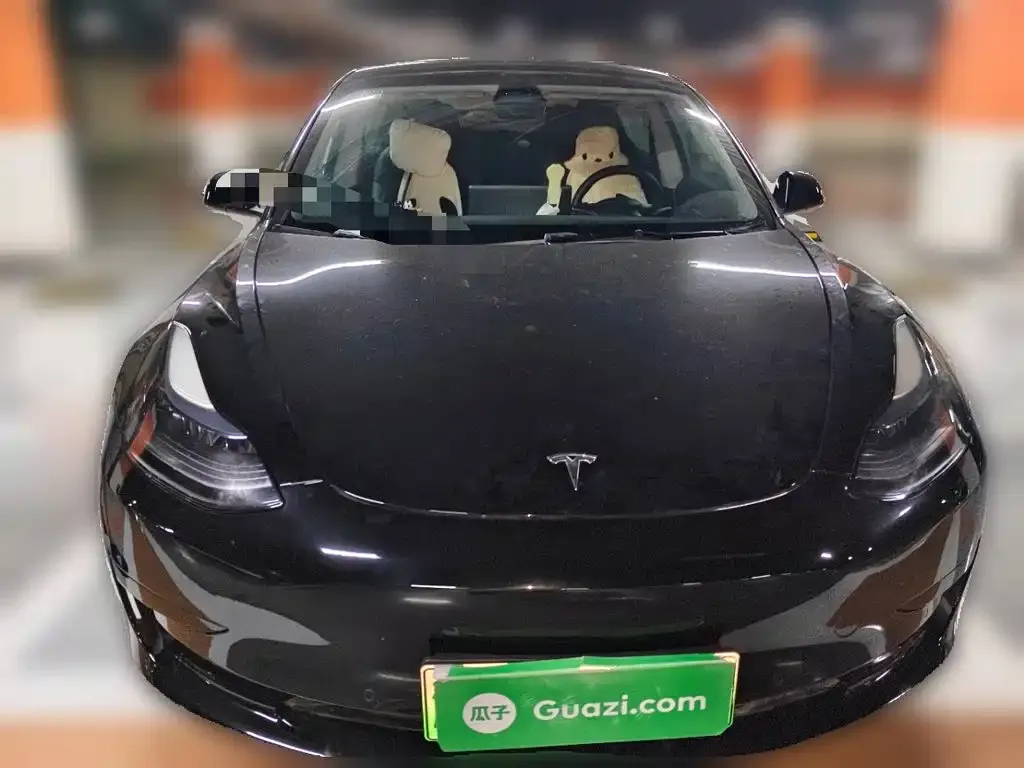 Tesla Model 3 — фото 8