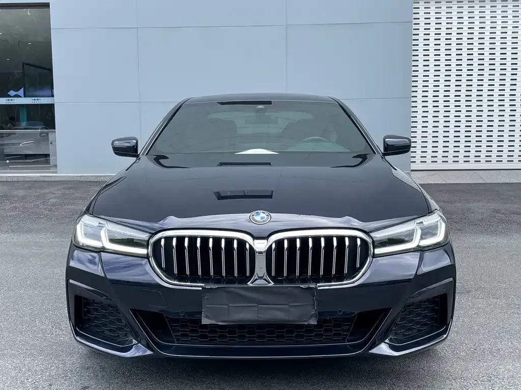 BMW 5 Series — фото 10