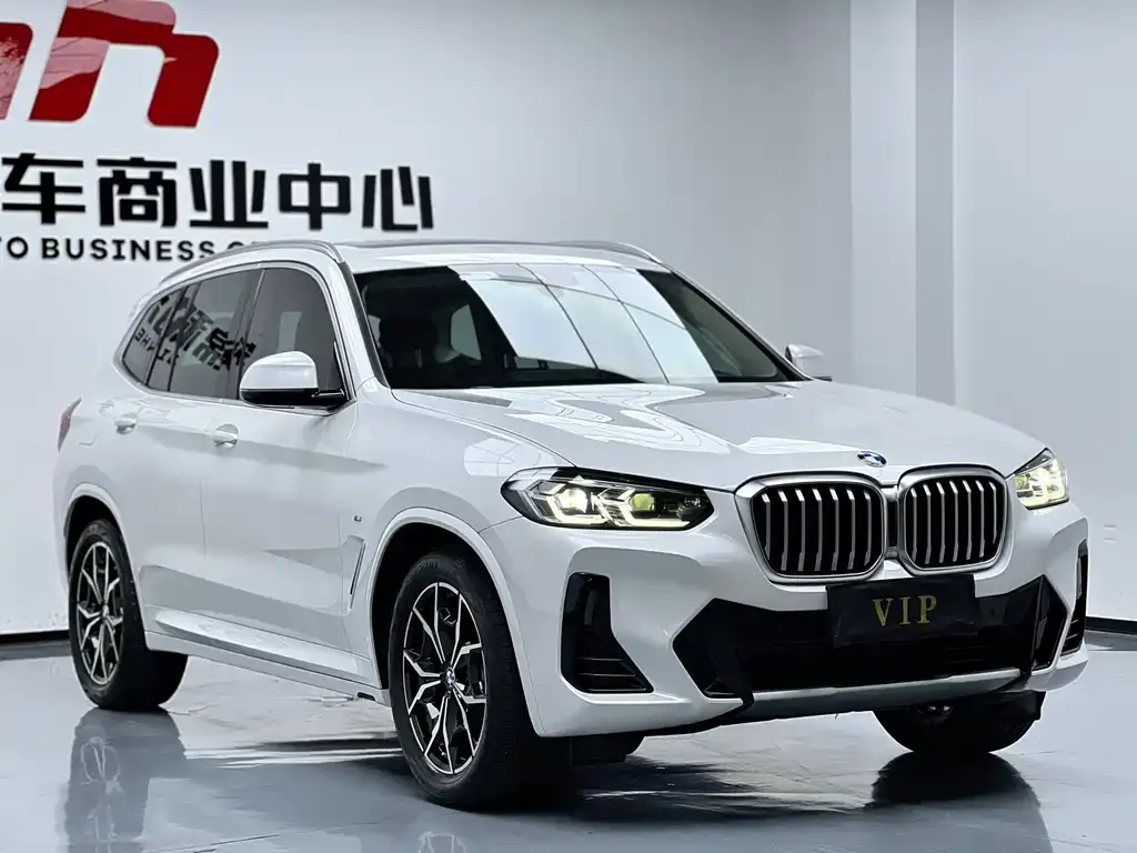 BMW X3 — фото 1
