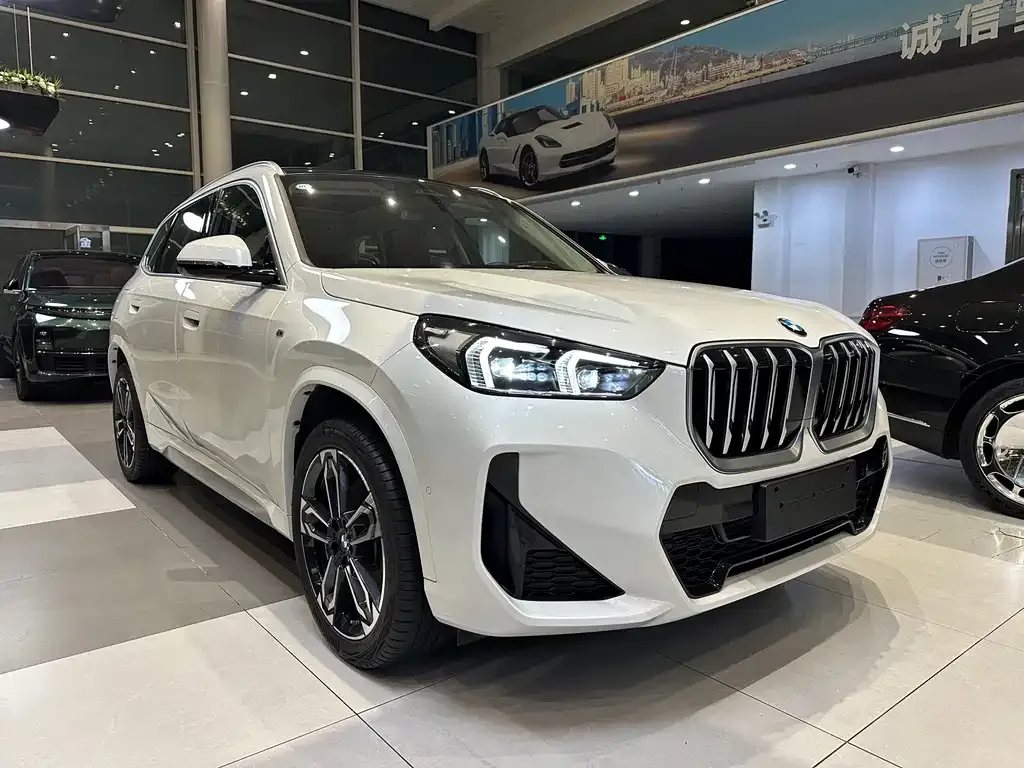BMW X1 — фото 4
