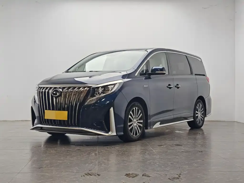 GAC Motor Trumpchi M8 — фото 1
