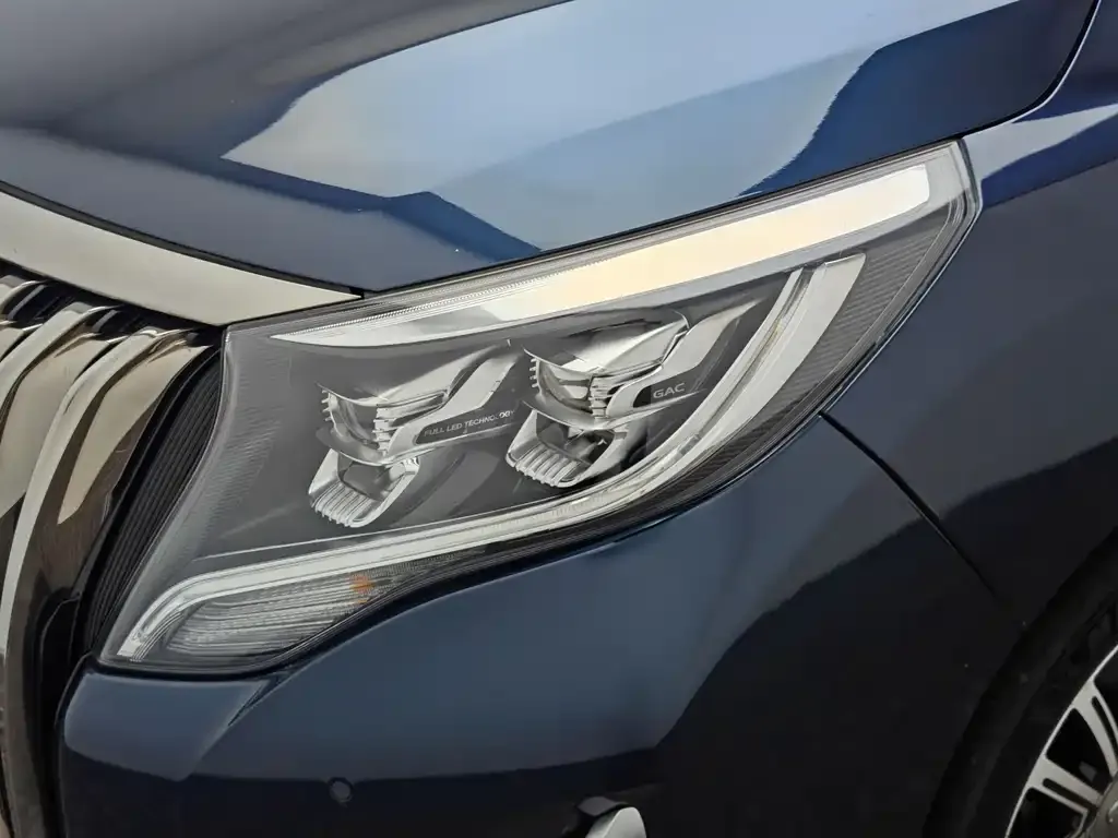 GAC Motor Trumpchi M8 — фото 8