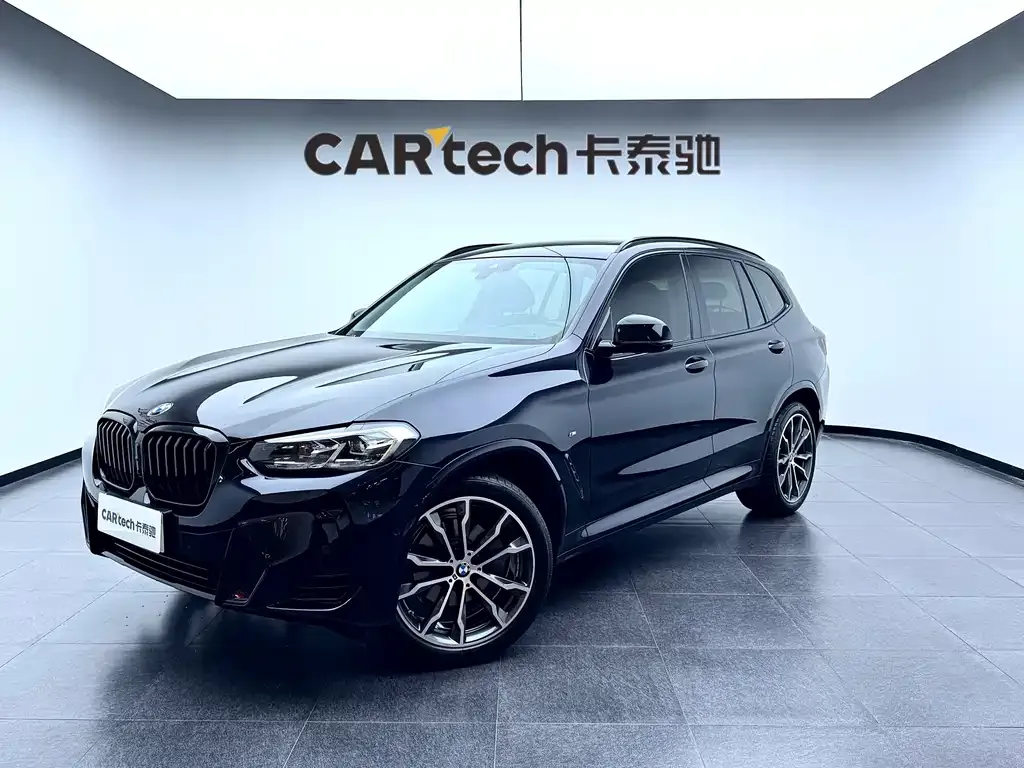 BMW X3 — фото 1