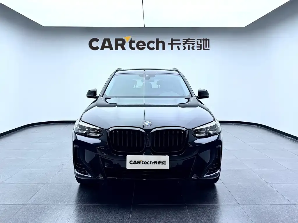 BMW X3 — фото 2