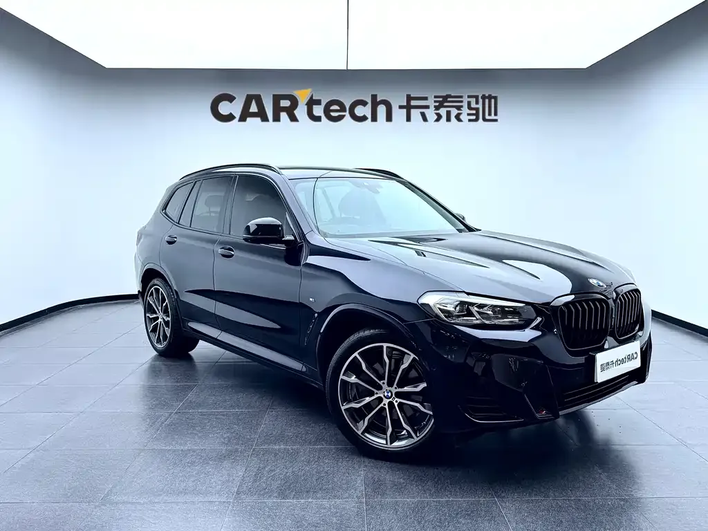 BMW X3 — фото 4