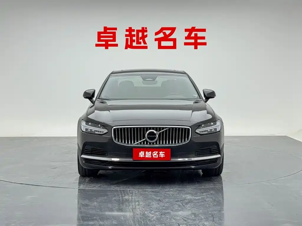 Volvo S90 PHEV — фото 3