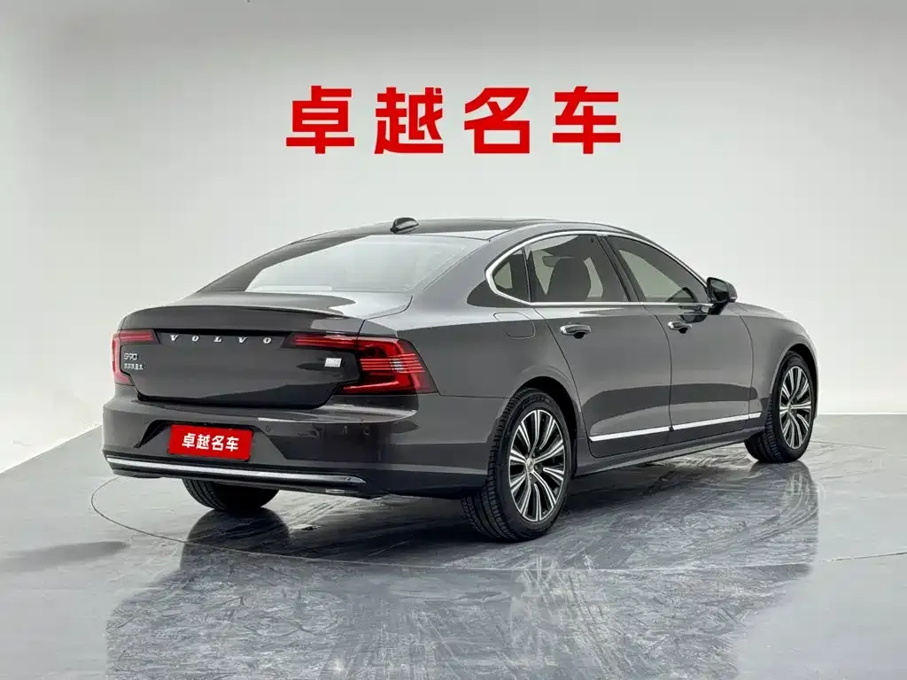 Volvo S90 PHEV — фото 6