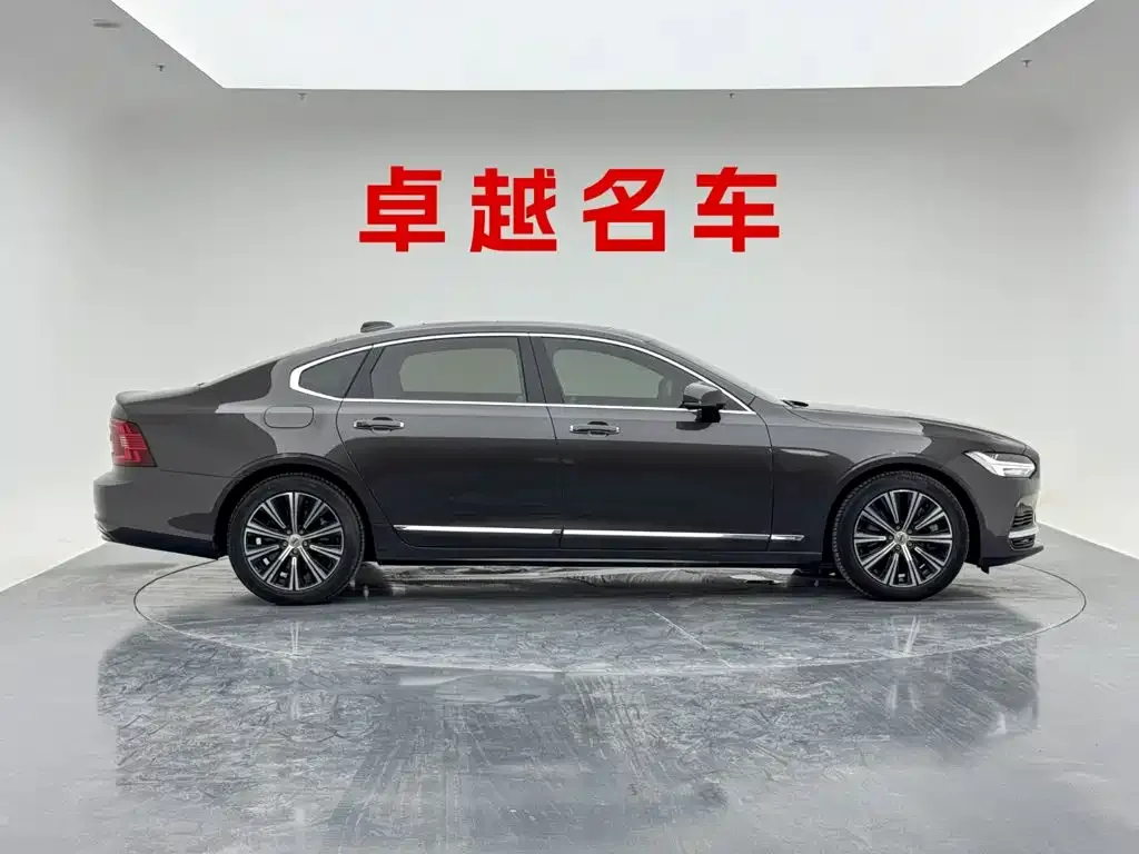 Volvo S90 PHEV — фото 8