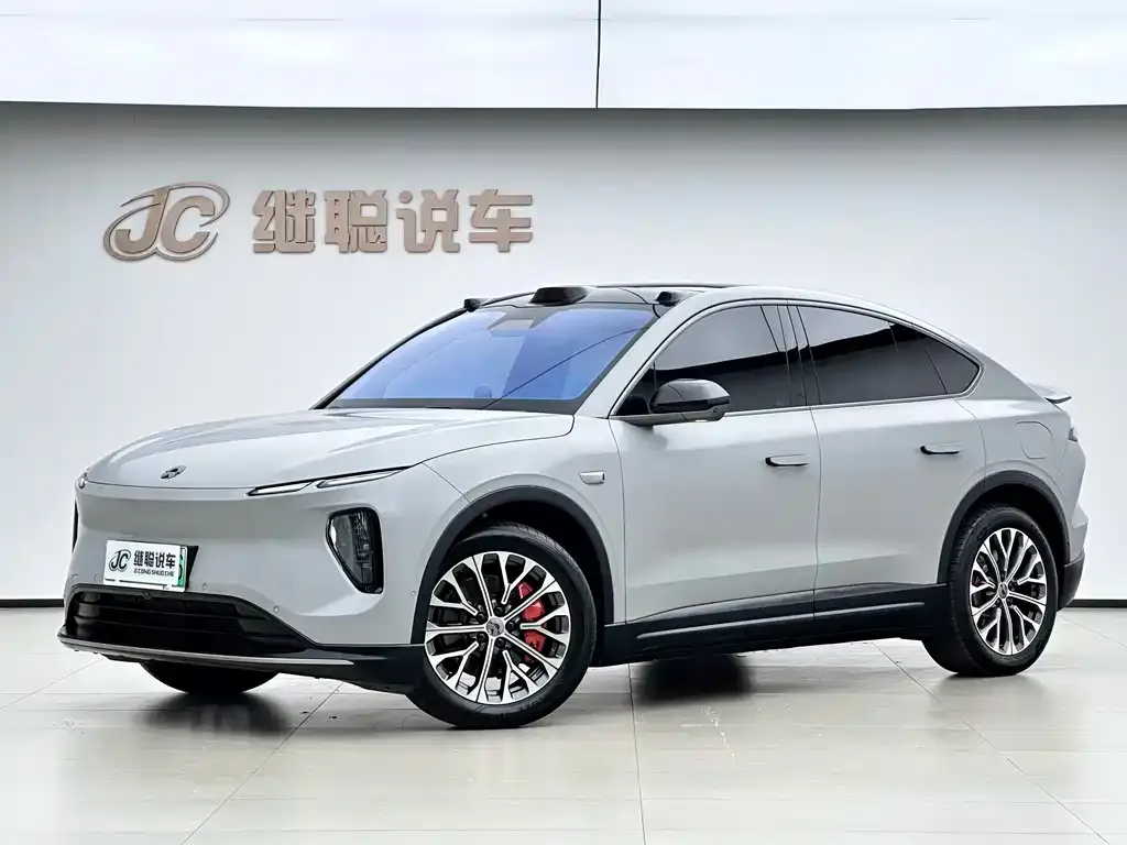 NIO EC6 — фото 1