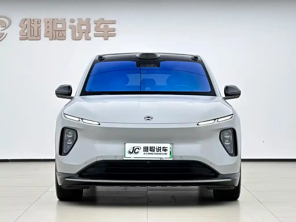 NIO EC6 — фото 3
