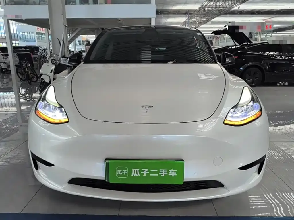 Tesla Model Y — фото 5