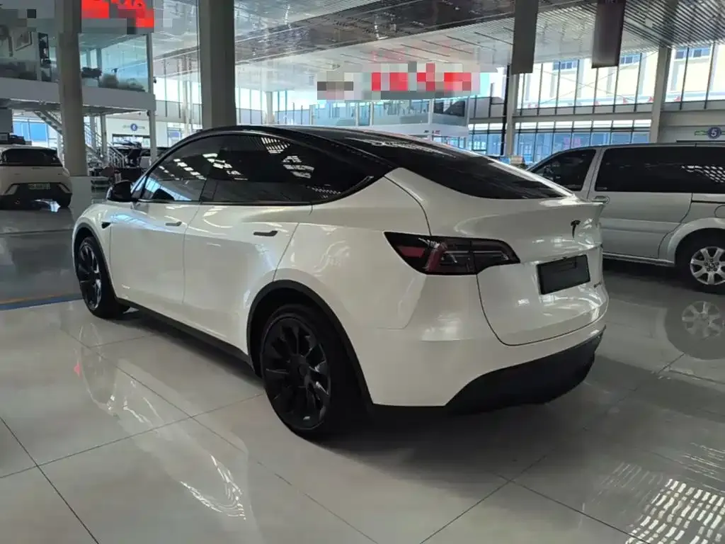 Tesla Model Y — фото 8