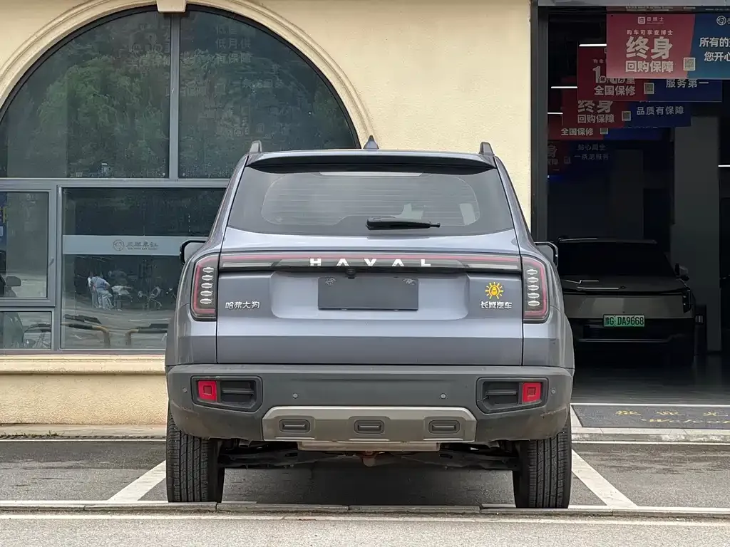 Haval Big Dog — фото 8