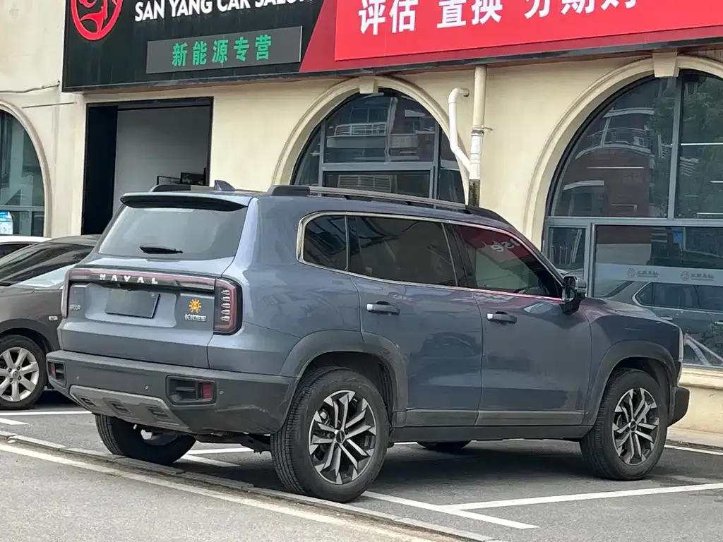 Haval Big Dog — фото 6
