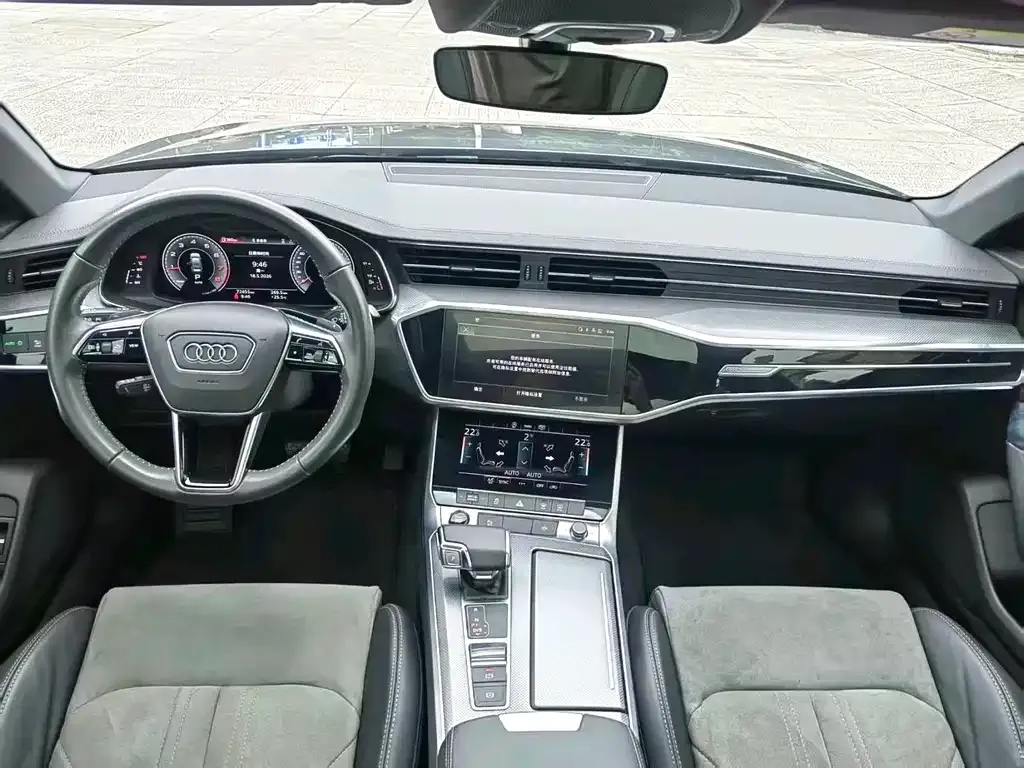 Audi A6L — фото 5