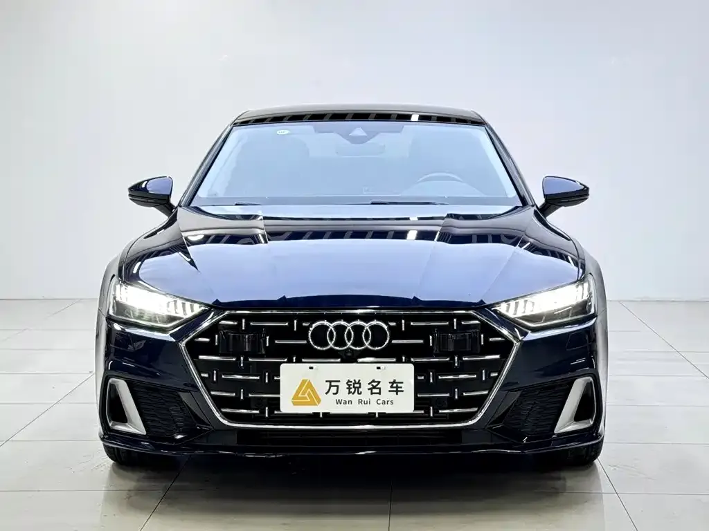 Audi A7L — фото 3
