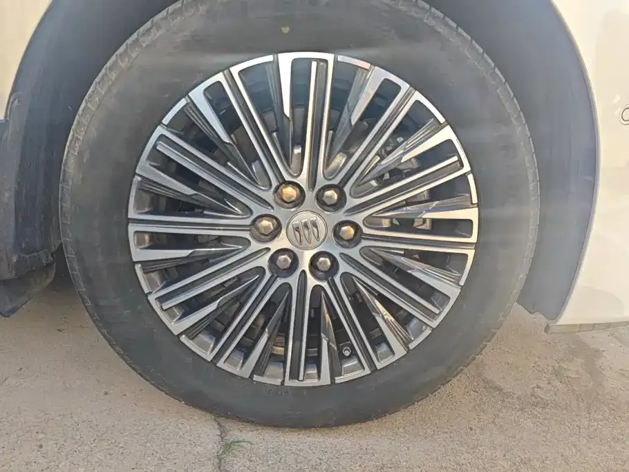 Buick GL8 Hybrid — фото 3