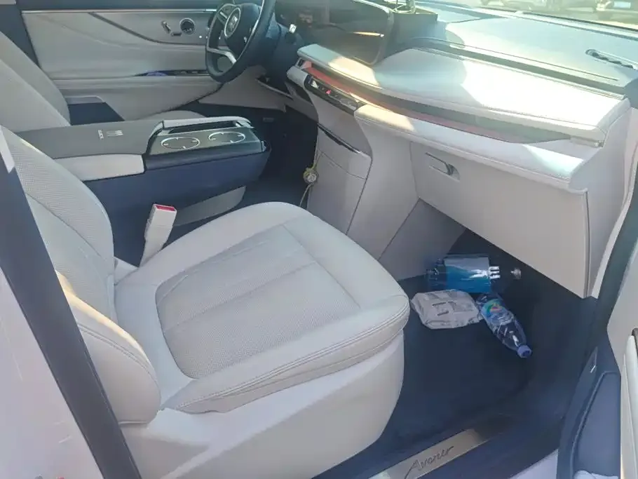 Buick GL8 Hybrid — фото 8