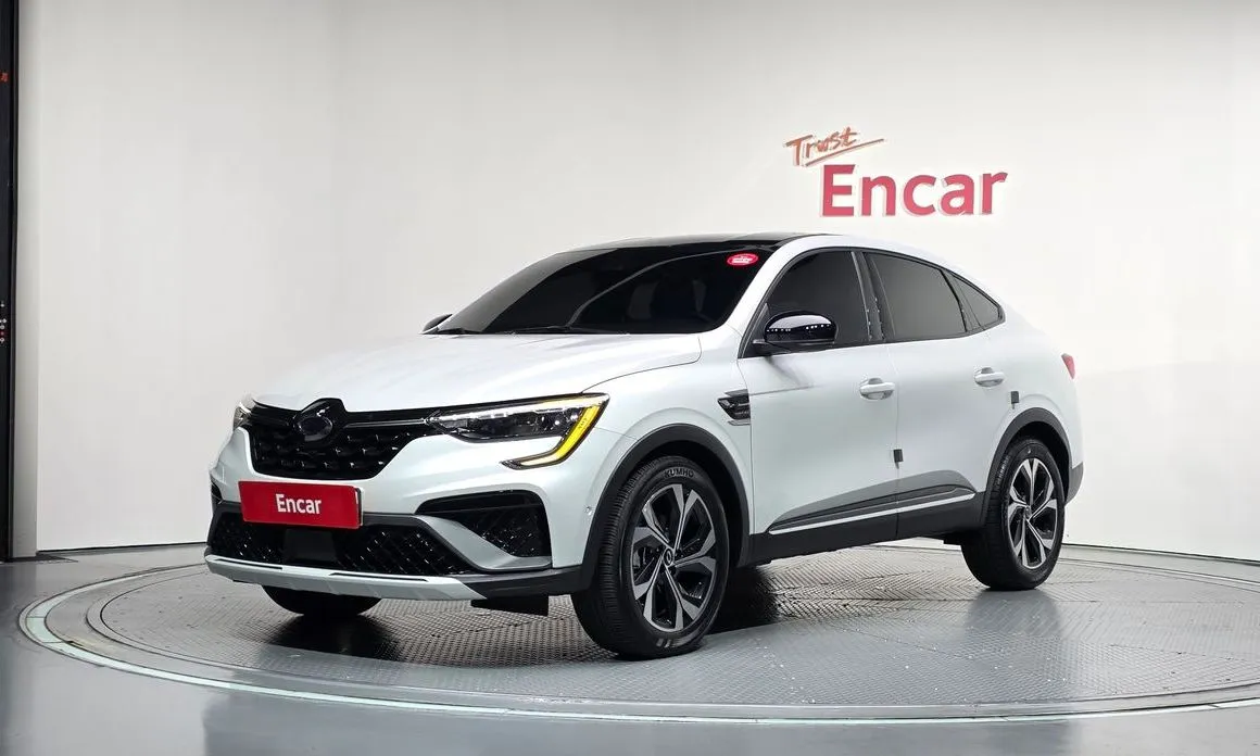 Renault Korea (Samsung) XM3 1.6 E-TECH Inspire e-shifter