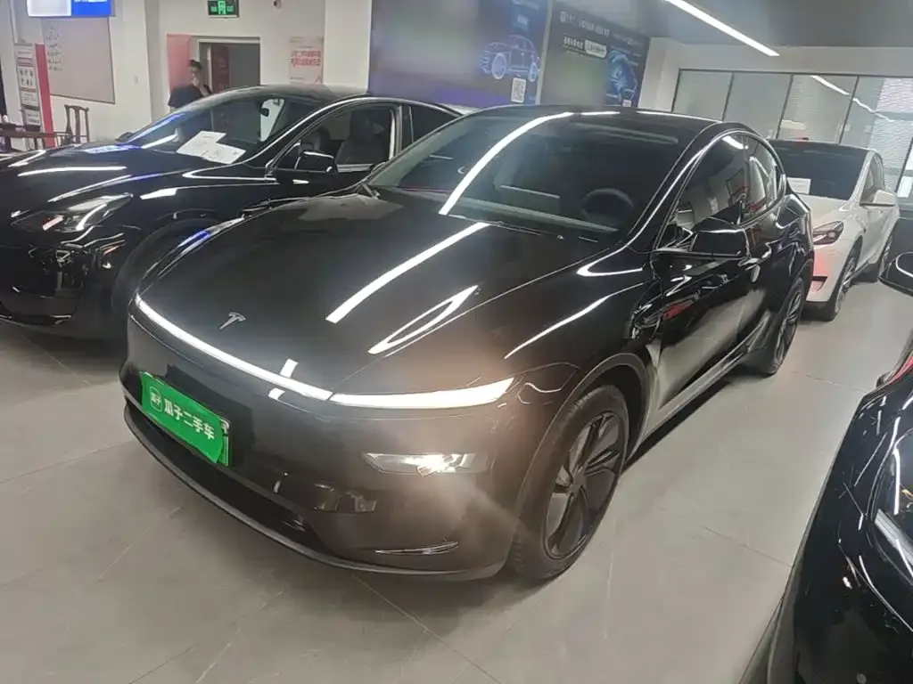 Tesla Model Y — фото 8