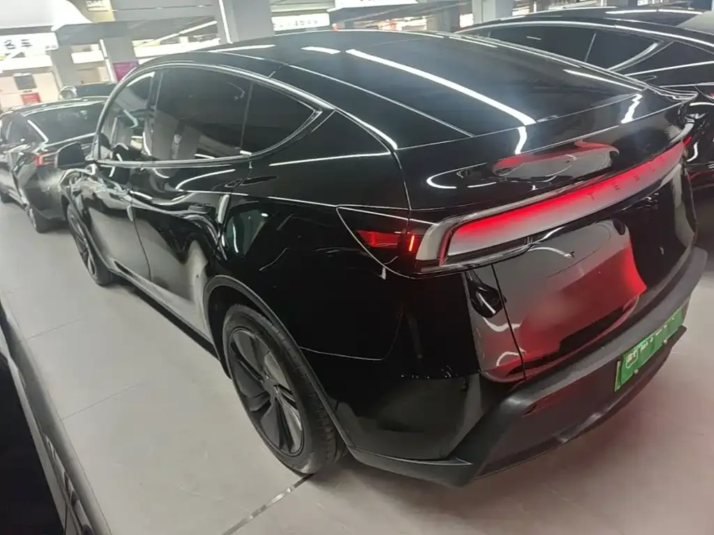 Tesla Model Y — фото 7