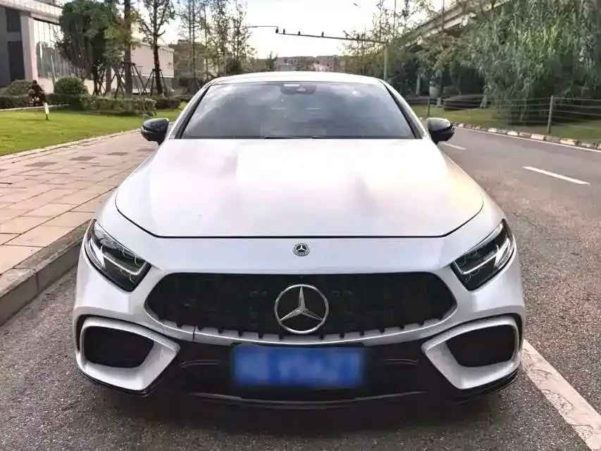 Mercedes-Benz CLS — фото 5
