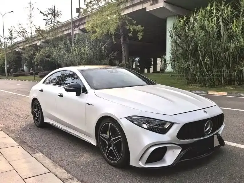 Mercedes-Benz CLS — фото 8
