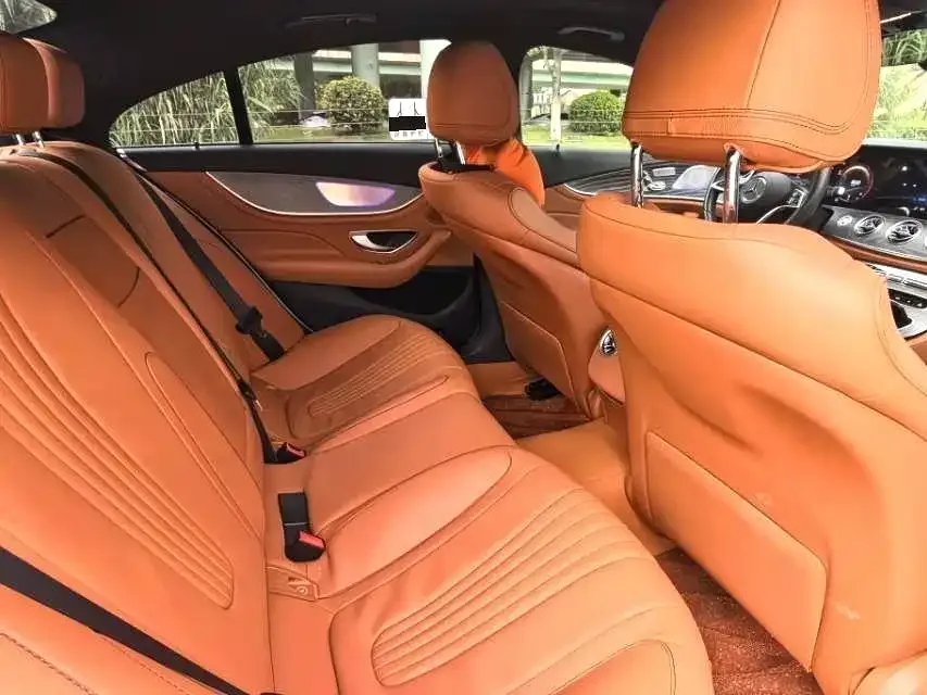 Mercedes-Benz CLS — фото 2