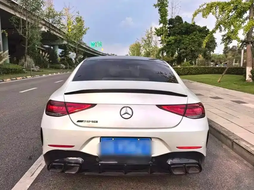 Mercedes-Benz CLS — фото 4