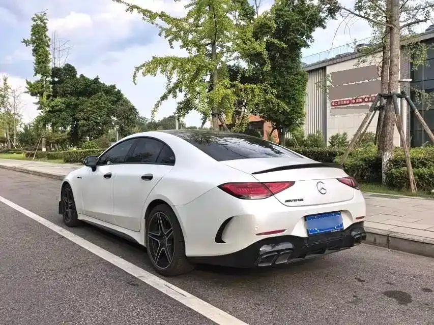 Mercedes-Benz CLS — фото 9