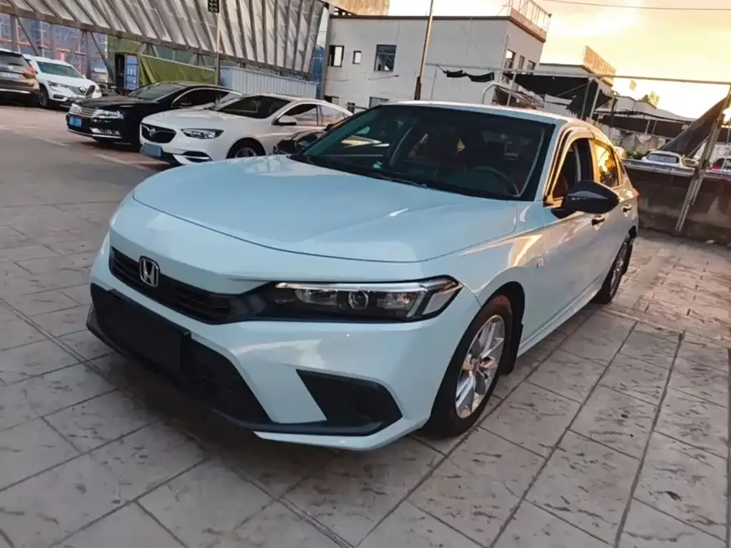 Honda Civic — фото 8