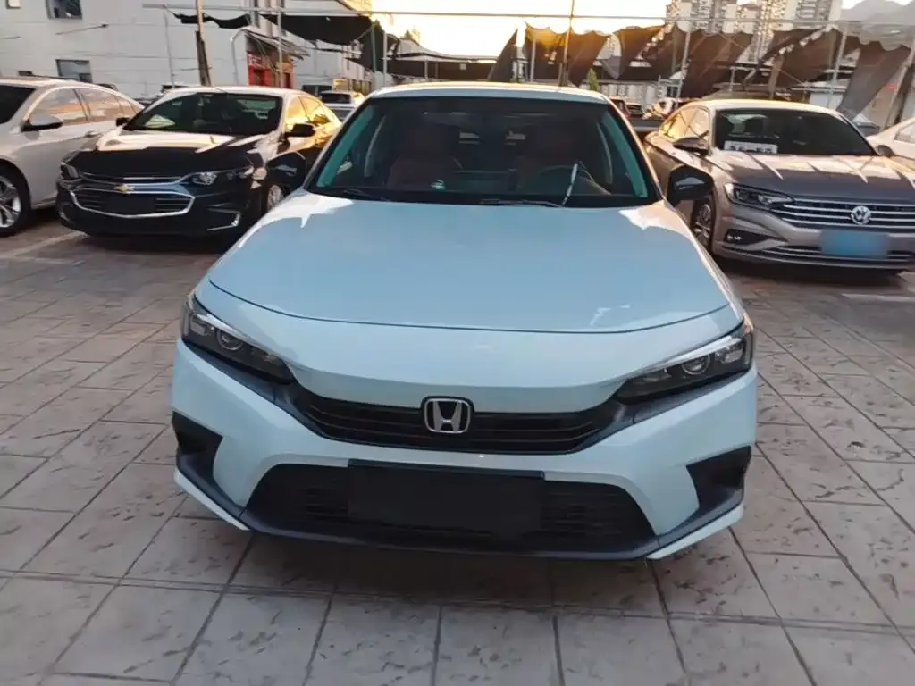 Honda Civic — фото 6