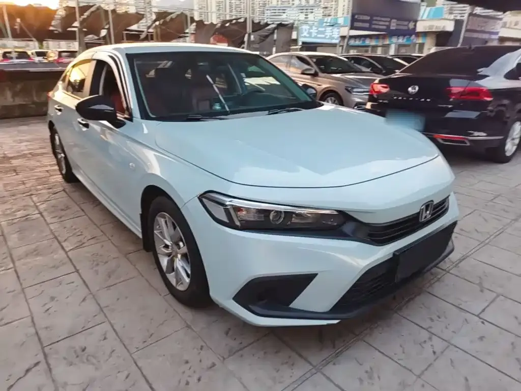 Honda Civic — фото 9