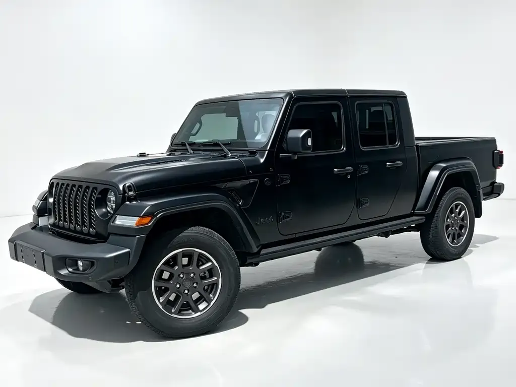 Jeep Gladiator — фото 1