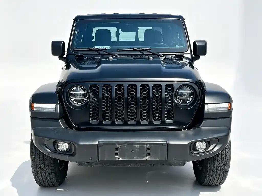 Jeep Gladiator — фото 2