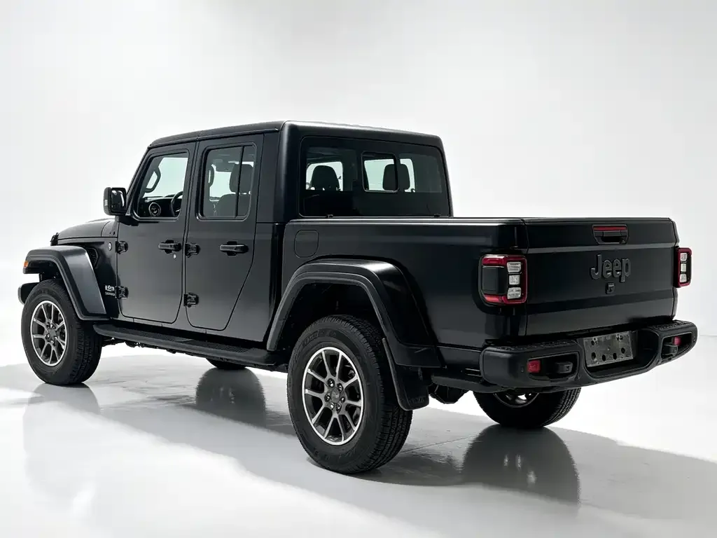 Jeep Gladiator — фото 4