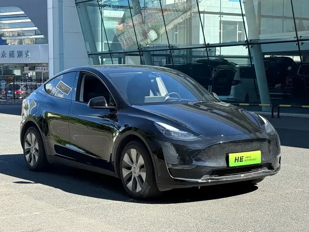 Tesla Model Y — фото 6