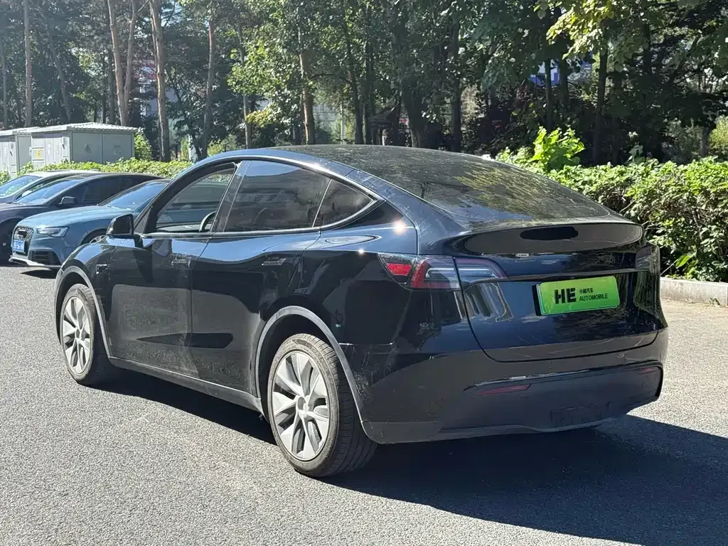 Tesla Model Y — фото 8
