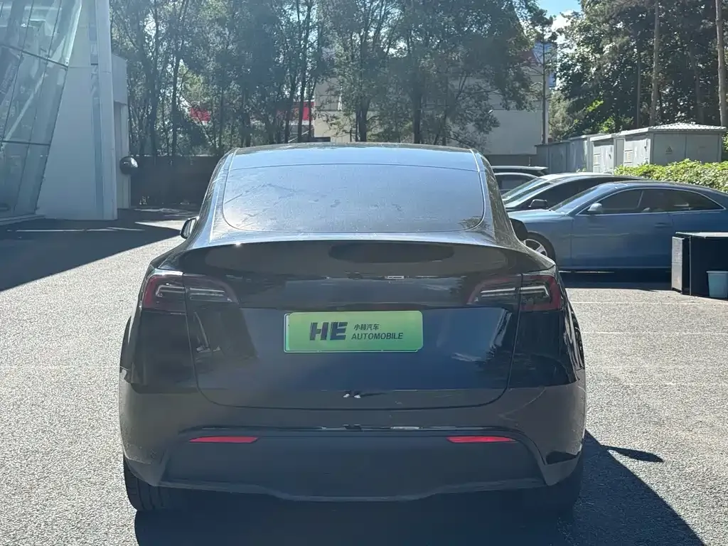 Tesla Model Y — фото 5