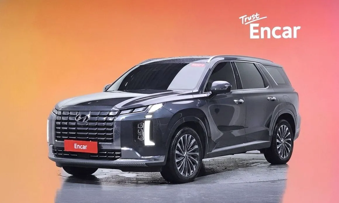 Hyundai Palisade — фото 1