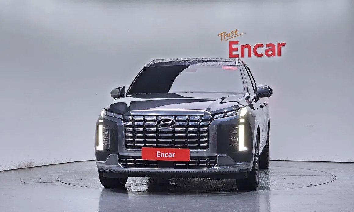Hyundai Palisade — фото 4