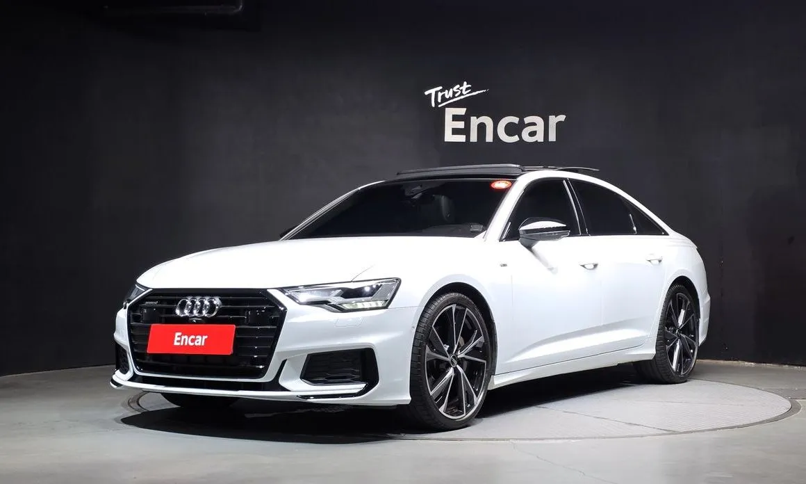 Audi A6 — фото 1