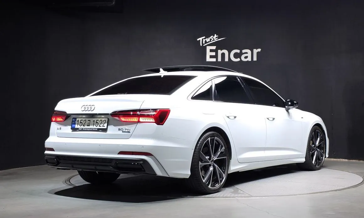 Audi A6 — фото 4