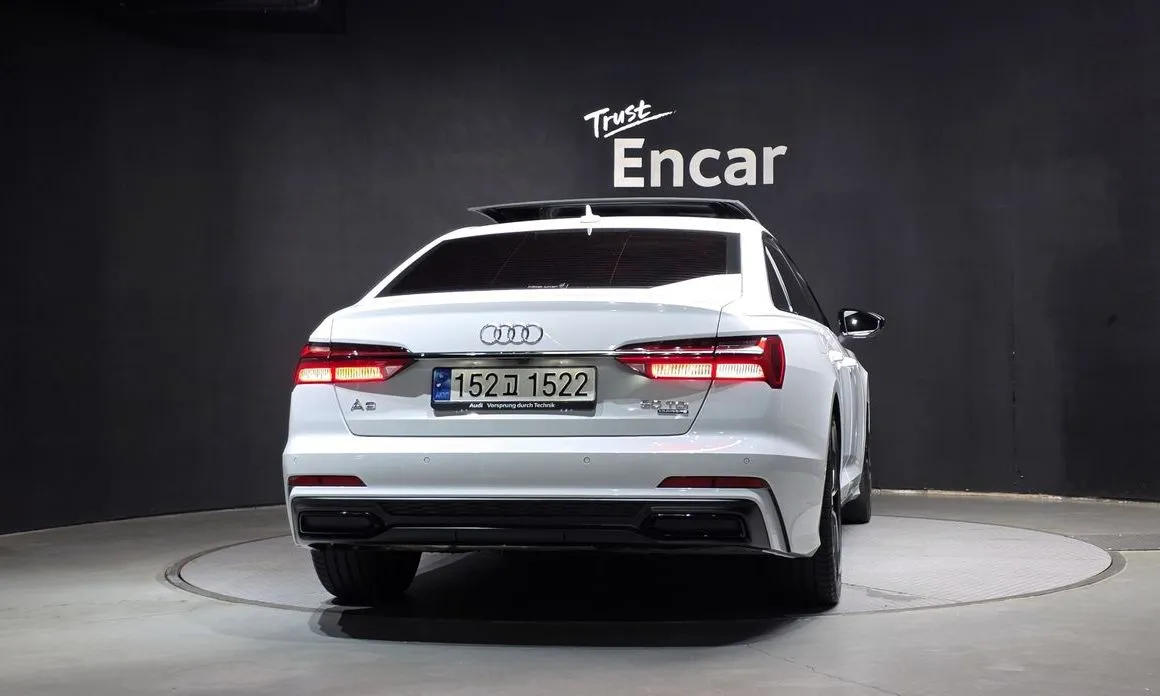 Audi A6 — фото 10