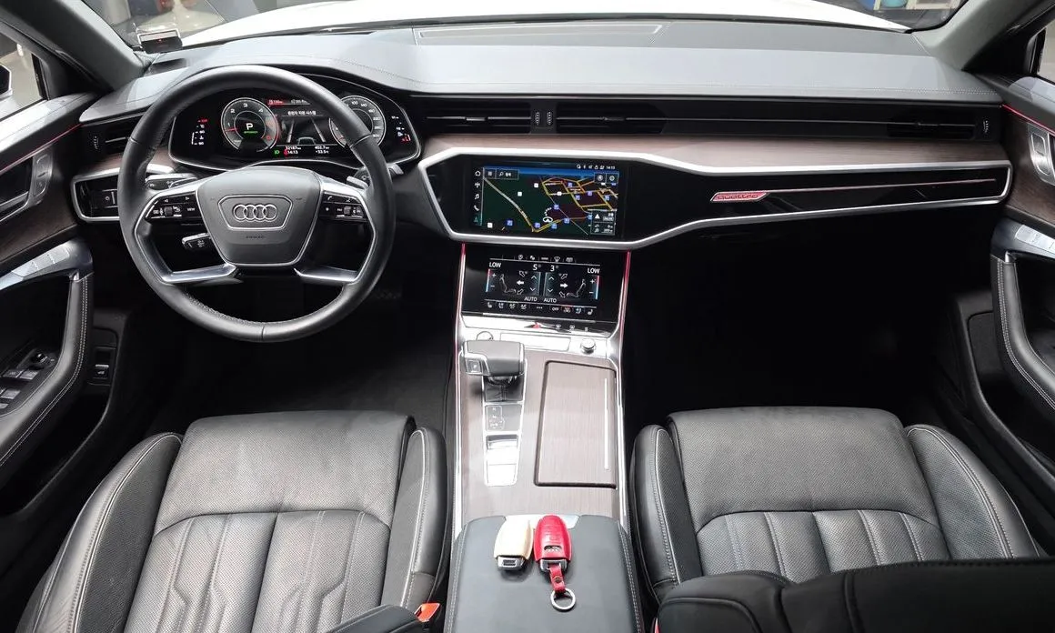 Audi A6 — фото 6