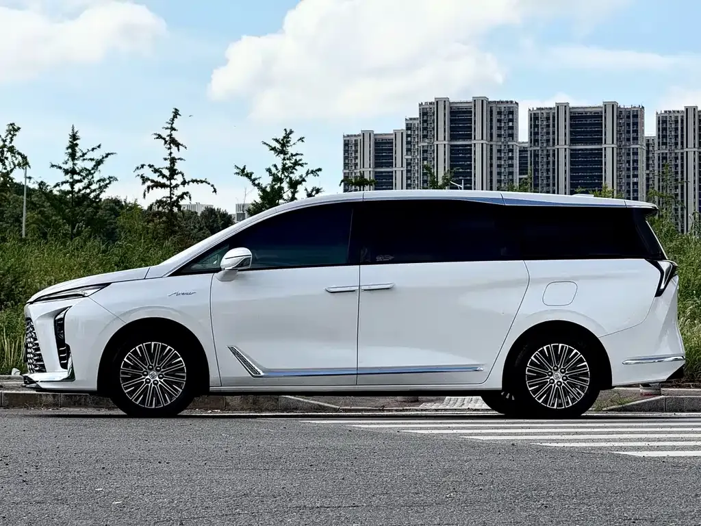 Buick GL8 Hybrid — фото 6